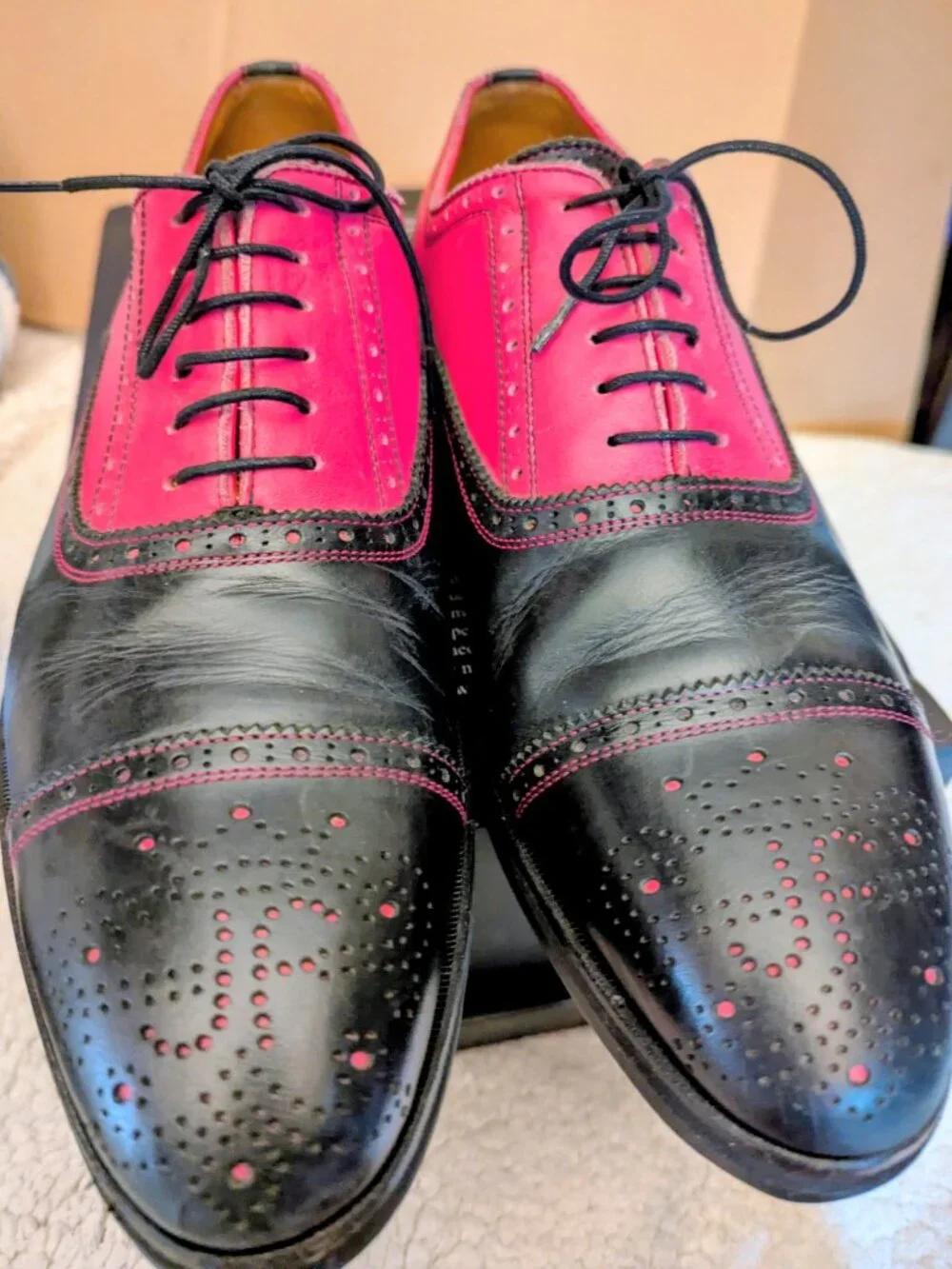 John Fluevog john fluevog